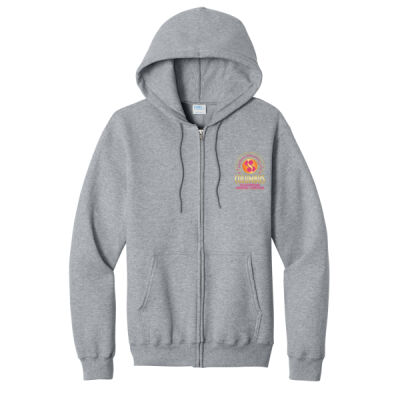 Order of Appearance - Full Zip Hooded Sweatshirt Thumbnail