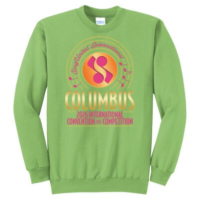 Columbus 2026 - Crewneck Sweatshirt Thumbnail