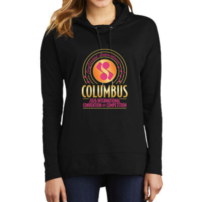 Order of Appearance - Women's French Terry Hoodie Thumbnail