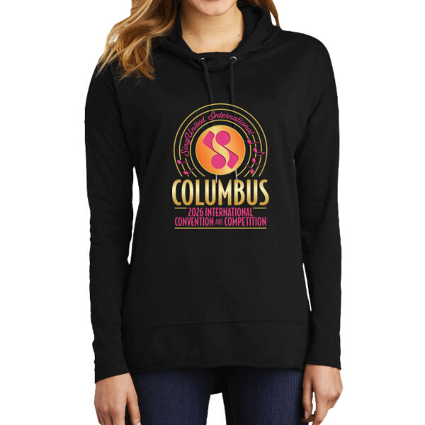 Order of Appearance - Women's French Terry Hoodie Thumbnail
