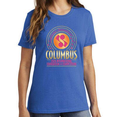 Columbus 2026 - Women's Tee  Thumbnail