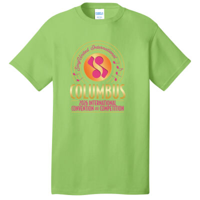 Columbus 2026 - Unisex Tee Thumbnail