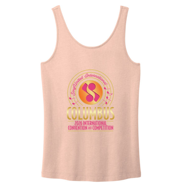 Order of Appearance - Women's Tank Thumbnail