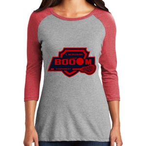 Women's 3/4 Raglan Tee Thumbnail