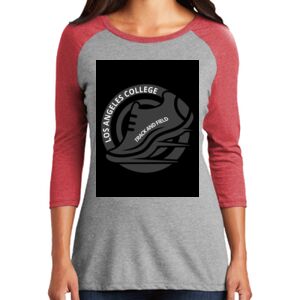 Women's 3/4 Raglan Tee Thumbnail