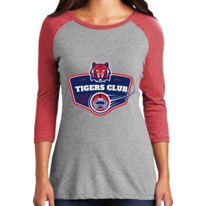 Women's 3/4 Raglan Tee Thumbnail