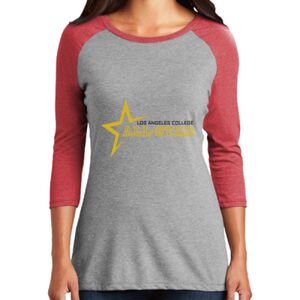 Women's 3/4 Raglan Tee Thumbnail