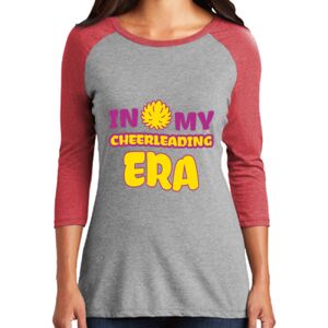 Women's 3/4 Raglan Tee Thumbnail