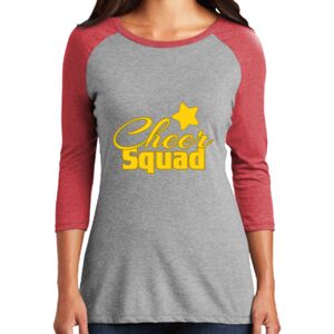 Women's 3/4 Raglan Tee Thumbnail