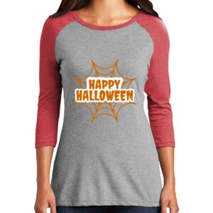 Women's 3/4 Raglan Tee Thumbnail
