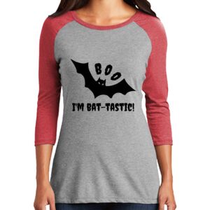 Women's 3/4 Raglan Tee Thumbnail
