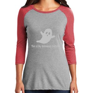 Women's 3/4 Raglan Tee Thumbnail