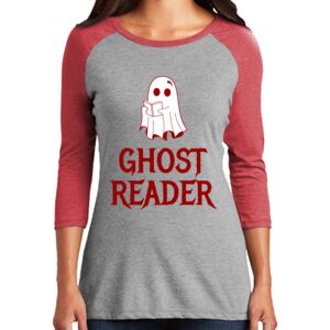 Women's 3/4 Raglan Tee Thumbnail