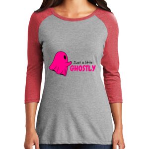 Women's 3/4 Raglan Tee Thumbnail