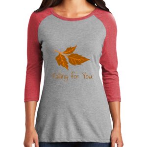 Women's 3/4 Raglan Tee Thumbnail