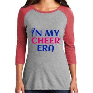 Women's 3/4 Raglan Tee Thumbnail