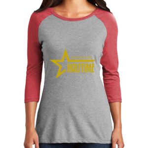 Women's 3/4 Raglan Tee Thumbnail