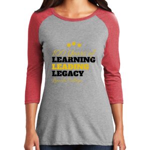 Women's 3/4 Raglan Tee Thumbnail
