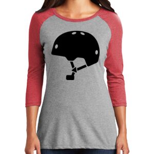 Women's 3/4 Raglan Tee Thumbnail
