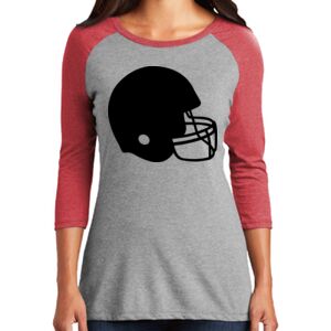 Women's 3/4 Raglan Tee Thumbnail