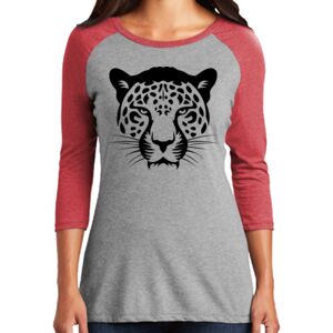 Women's 3/4 Raglan Tee Thumbnail