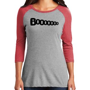 Women's 3/4 Raglan Tee Thumbnail