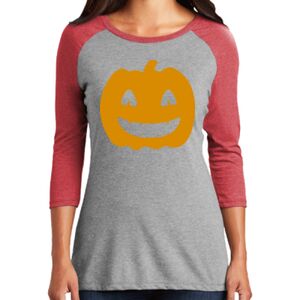 Women's 3/4 Raglan Tee Thumbnail