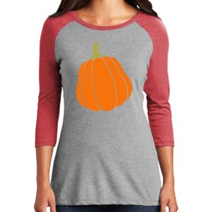 Women's 3/4 Raglan Tee Thumbnail