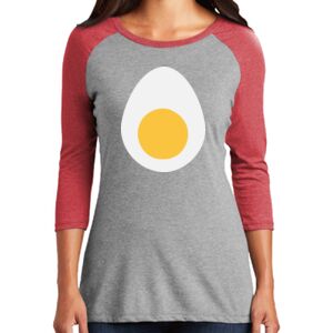 Women's 3/4 Raglan Tee Thumbnail