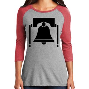 Women's 3/4 Raglan Tee Thumbnail