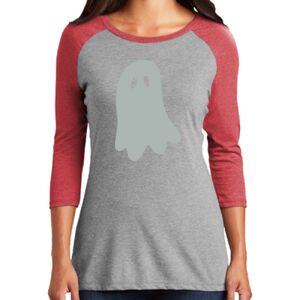 Women's 3/4 Raglan Tee Thumbnail