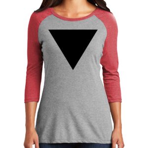 Women's 3/4 Raglan Tee Thumbnail