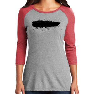 Women's 3/4 Raglan Tee Thumbnail