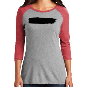 Women's 3/4 Raglan Tee Thumbnail