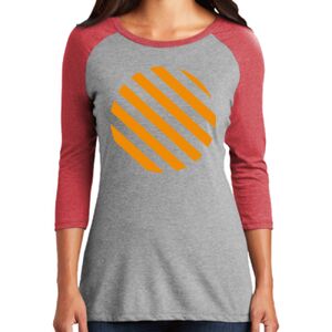 Women's 3/4 Raglan Tee Thumbnail