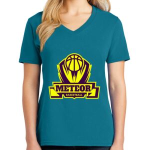 Women's V-neck Tee Thumbnail