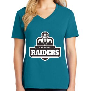 Women's V-neck Tee Thumbnail
