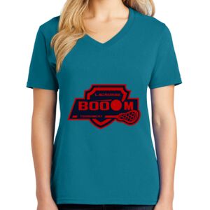 Women's V-neck Tee Thumbnail