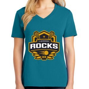 Women's V-neck Tee Thumbnail