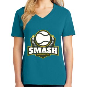 Women's V-neck Tee Thumbnail