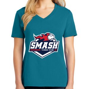 Women's V-neck Tee Thumbnail
