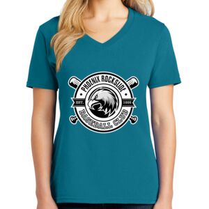 Women's V-neck Tee Thumbnail