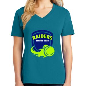 Women's V-neck Tee Thumbnail