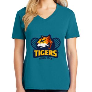 Women's V-neck Tee Thumbnail