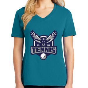 Women's V-neck Tee Thumbnail