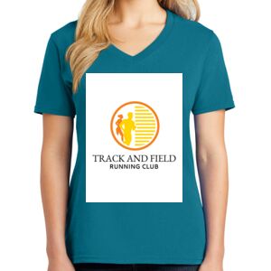 Women's V-neck Tee Thumbnail