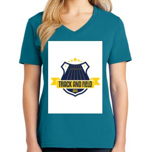 Women's V-neck Tee Thumbnail