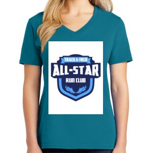 Women's V-neck Tee Thumbnail