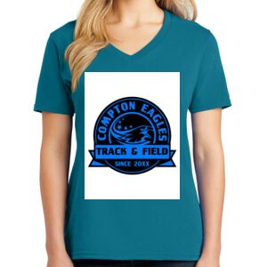 Women's V-neck Tee Thumbnail