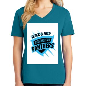 Women's V-neck Tee Thumbnail